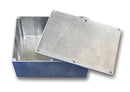 BUD INDUSTRIES CN5714 Metal Enclosure, IP66, NEMA 1, 2, 4, 4X, 12, 13, Multipurpose, Aluminium Alloy, IP66