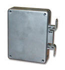 BUD INDUSTRIES DPB4760 Plastic Enclosure, DIN Rail, DIN Rail, ABS, 89.103 mm, 31.928 mm