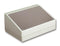 BUD INDUSTRIES PC11491 Plastic Enclosure, Plasticase Style F, No Display, Desktop, ABS, 220.98 mm, 99.949 mm
