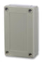 FIBOX PC 100/60 HG Plastic Enclosure, Multipurpose, Polycarbonate, 80 mm, IP66, IP67, NEMA 1, 4, 4X, 6, 60 mm