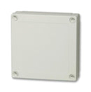 FIBOX PC 125/60 HG Plastic Enclosure, Multipurpose, Polycarbonate, 130 mm, IP66, IP67, NEMA 1, 4, 4X, 6, 60 mm