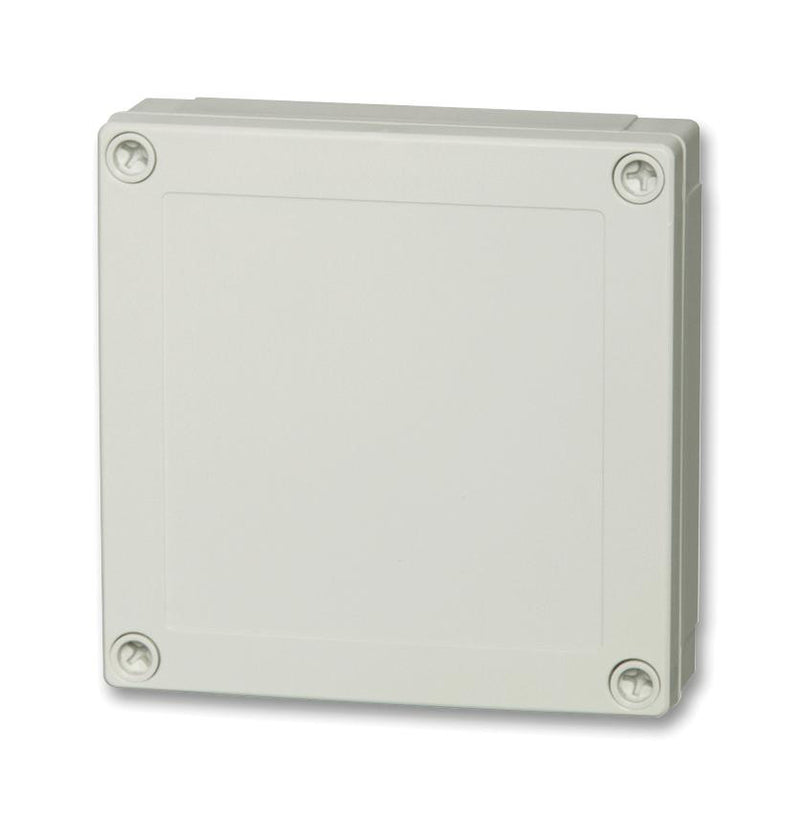 FIBOX PC 125/60 HG Plastic Enclosure, Multipurpose, Polycarbonate, 130 mm, IP66, IP67, NEMA 1, 4, 4X, 6, 60 mm