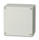 FIBOX PC 125/75 HG Plastic Enclosure, Multipurpose, Polycarbonate, 130 mm, IP66, IP67, NEMA 1, 4, 4X, 6, 75 mm