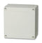 FIBOX PC 125/75 HG Plastic Enclosure, Multipurpose, Polycarbonate, 130 mm, IP66, IP67, NEMA 1, 4, 4X, 6, 75 mm