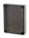 FIBOX PC 150/60 HT Plastic Enclosure, Multipurpose, Polycarbonate, 130 mm, IP66, IP67, NEMA 1, 4, 4X, 6, 60 mm