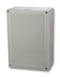 FIBOX PC 200/63 HG Plastic Enclosure, Multipurpose, Polycarbonate, 180 mm, IP66, IP67, NEMA 1, 4, 4X, 6, 12, 13, 63 mm