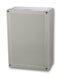 FIBOX PC 200/100 HG Plastic Enclosure, Multipurpose, Polycarbonate, 180 mm, IP66, IP67, NEMA 1, 4, 4X, 6, 12, 13