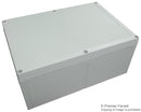 FIBOX PC 300/150 ZG Plastic Enclosure, Multipurpose, Polycarbonate, 255 mm, IP66, IP67, NEMA 1, 4, 4X, 6, 152 mm