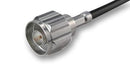 HUBER & SUHNER 11_N-50-3-29/133_NE RF / Coaxial Connector, N Coaxial, Straight Plug, Crimp, 50 ohm