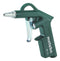 METABO BP 10 BLOW GUN, 2-6BAR, 1/4" EURO PLUG