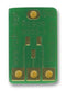 ROTH ELEKTRONIK RE909 IC Adapter, Fibreglass, 3-SOT-23, 2.54mm Pitch Spacing