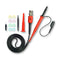 ELDITEST GE3421 Oscilloscope Probe, Passive, 100 MHz, 4 kV, 1:100, All Makes & Models of Oscilloscopes