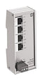 HARTING 24 02 004 0010 Switch, 4 Ports