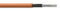 PRO POWER PP000906 Wire, Welding, 0361TQ, HOFR, Orange, 25 mm&iuml;&iquest;&frac12;, 164 ft, 50 m