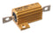 ARCOL/OHMITE HS25 47R J Resistor, Axial Leaded, 47 ohm, 25 W, 550 V, &iuml;&iquest;&frac12; 5%, HS Series, Wirewound
