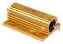 ARCOL/OHMITE HS100 1R J Resistor, Axial Leaded, 1 ohm, 100 W, 1.9 kV, &iuml;&iquest;&frac12; 5%, HS Series, Wirewound