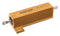 ARCOL/OHMITE HS50 1K J Resistor, Axial Leaded, 1 kohm, 50 W, 1.25 kV, &iuml;&iquest;&frac12; 5%, HS Series, Wirewound