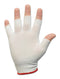 INTEGRITY 600-0660 Glove, Cleanroom, White, Nylon (Polyamide), Fingerless