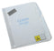 INTEGRITY 600-2009 Cleanroom Notebook, Non-Sterile, Lined, Rounded Corners, White, A5 Size