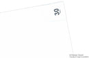 INTEGRITY 600-4005 CONTROL MAT, 915MM X 915MM, WHITE