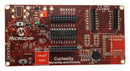 MICROCHIP DM164137 Development Kit, Curiosity Debugger, PIC , Supports 8/14/20-pin 8-bit PIC&iuml;&iquest;&frac12; Microcontrollers