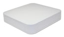 TAKACHI PF15-3-15W Plastic Enclosure, Instrument, ABS, 150 mm, IP40, 30 mm