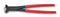 KNIPEX 68 01 280 Cutter, Nipper, End, 280 mm, Edge, 4.5 mm
