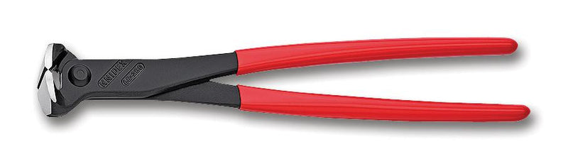 KNIPEX 68 01 280 Cutter, Nipper, End, 280 mm, Edge, 4.5 mm