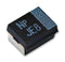 Vishay T55D108M2R5C0006 Tantalum Polymer Capacitor 1000 &Acirc;&micro;F &plusmn; 20% 2.5 V D 0.006 ohm 2917 [7343 Metric]