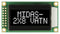 MIDAS MC20805A12W-VNMLW Alphanumeric LCD, 8 x 2, White on Black, 5V, Parallel, English, Japanese, Transmissive