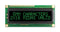 MIDAS MC21605G12W-VNMLG Alphanumeric LCD, 16 x 2, Green on Black, 5V, Parallel, English, Japanese, Transmissive