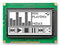 MIDAS MC160080A6W-FPTLW Graphic LCD, 160 x 80, Black on White, 3V to 5V, Parallel, English, Euro, Japanese, Transflective