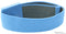 VERMASON 229710 Anti Static Wrist Strap, Adjustable, 200mm, Blue, 4mm Snap Stud