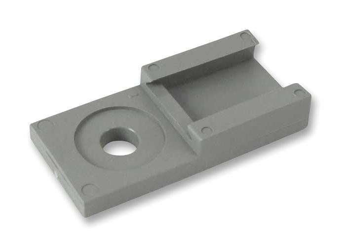 DEUTSCH 1011-026-0205 Connector Accessory, Mounting Clip, Deutsch DTM, DTP, DT Series Size 2/3/4/6/12 PCB Connectors