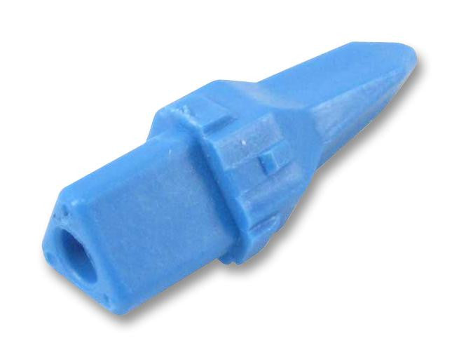 DEUTSCH W3P-1939 Connector Accessory, 3 Way, Blue, Wedgelock, Deutsch DTM04-3P Receptacle Connector