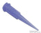 METCAL 922125-DHUV Tapered Dispensing Tip, 22 Gauge, High Density Polyethylene, Blue, Pack of 50