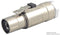 AMPHENOL INDUSTRIAL PL18Y-301-50 Rectangular Power Connector, Cable, PowerLok 300 Series, Solder, Plug, 1 Contacts, Pin