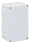 SPELSBERG 10540601 Plastic Enclosure, Multipurpose, Polystyrene, 180 mm, IP66, 90 mm