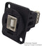 CLIFF ELECTRONIC COMPONENTS CP30207N USB Adaptor, USB Type B Receptacle, USB Type A Receptacle, USB 2.0, FT Series