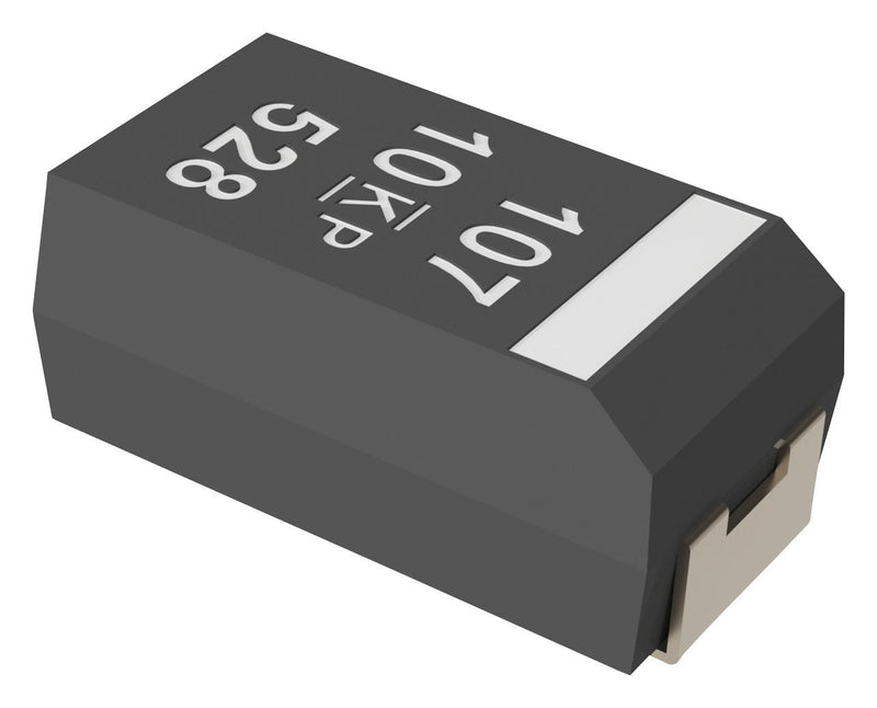 KEMET T598D226M035ATE065 Tantalum Polymer Capacitor, KO-CAP&reg;, 22 &micro;F, 35 V, T598 Series, 0.065 ohm