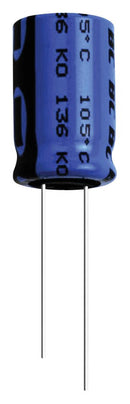 VISHAY MAL214630681E3 Electrolytic Capacitor, 680 &micro;F, 35 V, 146 RTI Series, &plusmn; 20%, Radial Leaded, 12.5 mm
