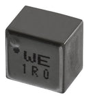 WURTH ELEKTRONIK 74439346068 Surface Mount Power Inductor, XHMI Series, 6.8 &micro;H, 6.5 A, 10 A, Shielded, 0.0176 ohm