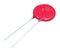 LITTELFUSE V275LA40CP TVS Varistor, 275 V, C-III Series, 710 V, Disc 20mm, Metal Oxide Varistor (MOV)