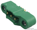 HARWIN M300-MV10345M1 Wire-To-Board Connector, 3 mm, 3 Contacts, Header, M300 Series, Through Hole, 1 Rows