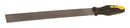 CK TOOLS T0080 6 Metal File, Flat, Engineers, Second Cut, 152.4mm