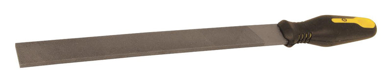 CK TOOLS T0080 6 Metal File, Flat, Engineers, Second Cut, 152.4mm