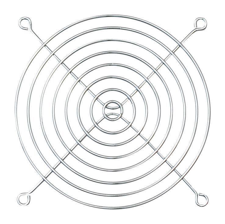 Gardtec SC120-W2 FAN Guard 120MM Steel