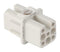 GWCONNECT BY MOLEX 7107.4001.0 Heavy Duty Connector Insert, 7+PE, Less Contacts, GWconnect Series, Receptacle, 3A