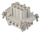 GWCONNECT BY MOLEX 7306.6003.0 Heavy Duty Connector Insert, 6+PE Signal, Wire Protection, GWconnect Series, Receptacle, 6B