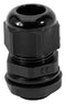 HELLERMANNTYTON NGM20S-BK Nylon Dome Headed Cable Gland Black 6 - 12mm M20S 10 Pack